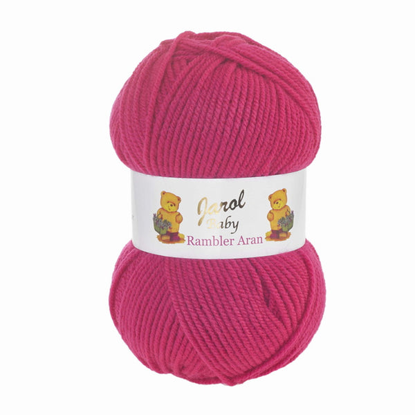 Woolcraft Baby Rambler Aran 100g