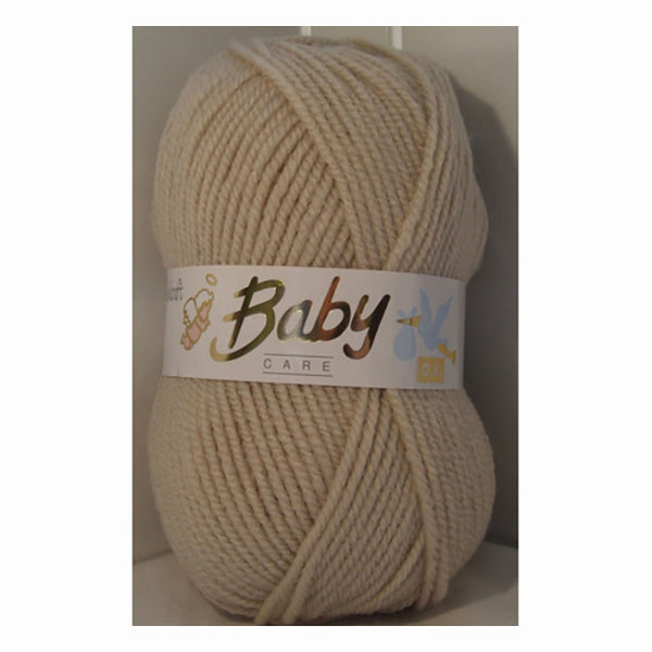 Woolcraft Babycare DK Yarn - 100g