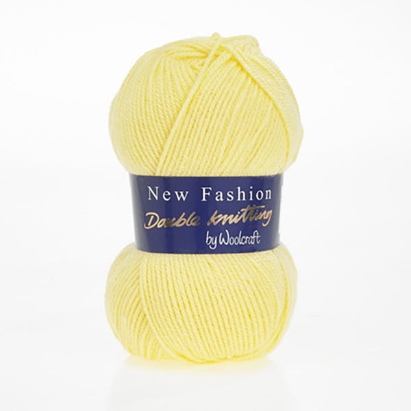 Woolcraft New Fashion DK - 100g