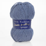 Woolcraft New Fashion DK - 100g