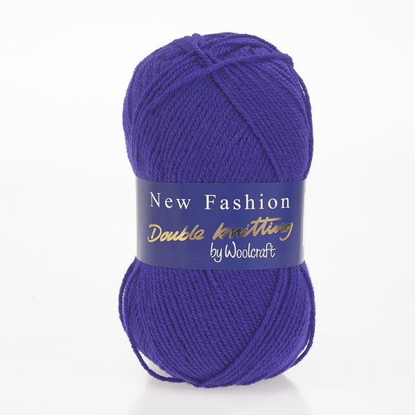 Woolcraft New Fashion DK - 100g