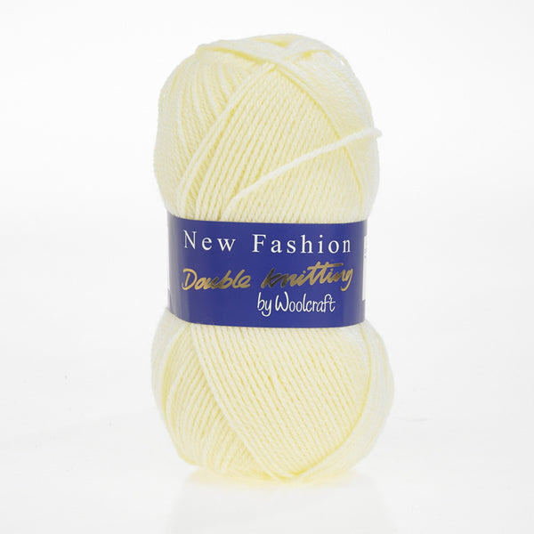 Woolcraft New Fashion DK - 100g