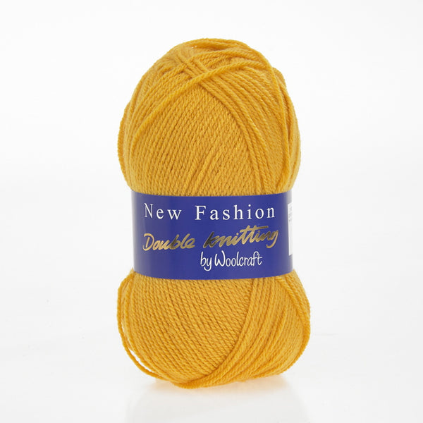 Woolcraft New Fashion DK - 100g