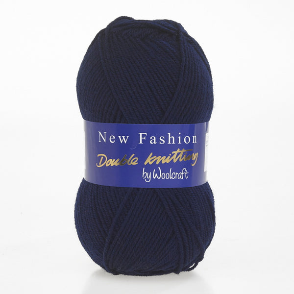Woolcraft New Fashion DK - 100g