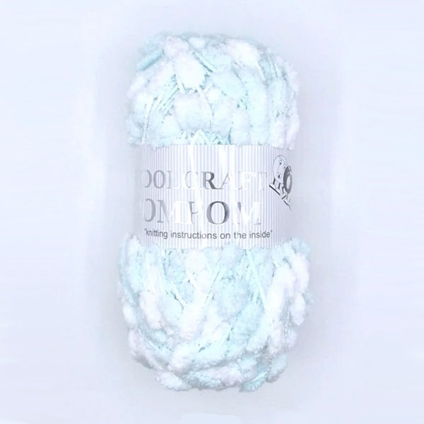 Woolcraft Pom Pom Ball Yarn 200g
