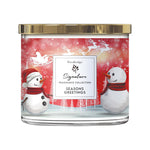 Woodbridge Tumbler Jar Candle 410g - DeWaldens Garden Centre