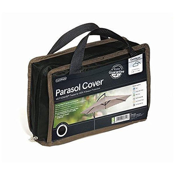 Gardman Parasol Cover - DeWaldens Garden Centre