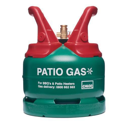 Calor Patio Gas 5kg Refill DeWaldens Garden Centre
