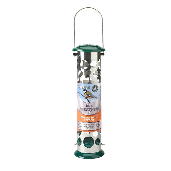 Peckish All Weather Energy Ball Feeder - DeWaldens Garden Centre
