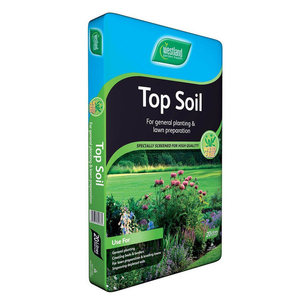 Westland Top Soil - DeWaldens Garden Centre