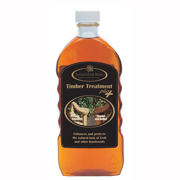 Alexander Rose Timber Treatment -  500ml - DeWaldens Garden Centre