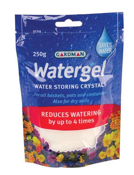 Gardman Water Gel 250g - DeWaldens Garden Centre