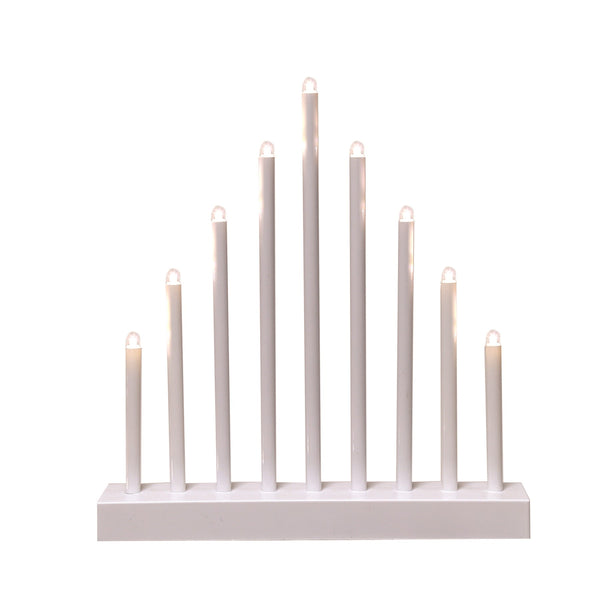 Straits LED 9 Decorative Lights 29cm - DeWaldens Garden Centre