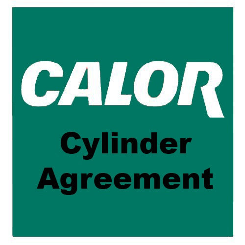 Calor Propane Patio 5 Cylinder Agreement - DeWaldens Garden Centre