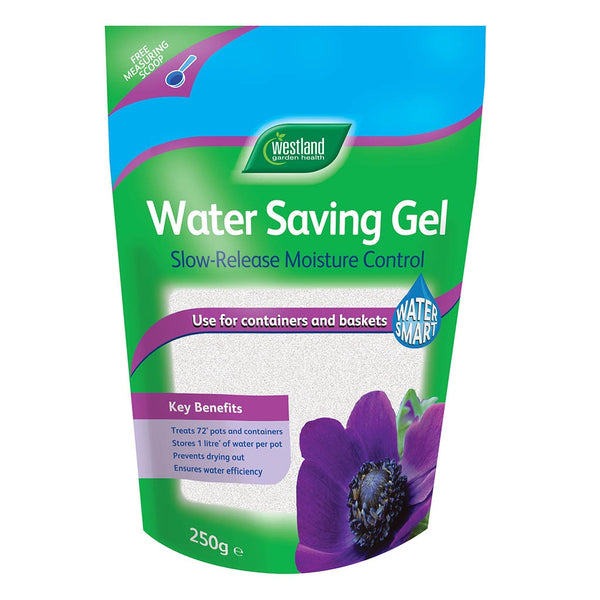 Westland Water Saving Gel 250g - DeWaldens Garden Centre