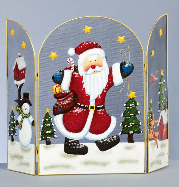 Premier Santa Fireguard - DeWaldens Garden Centre