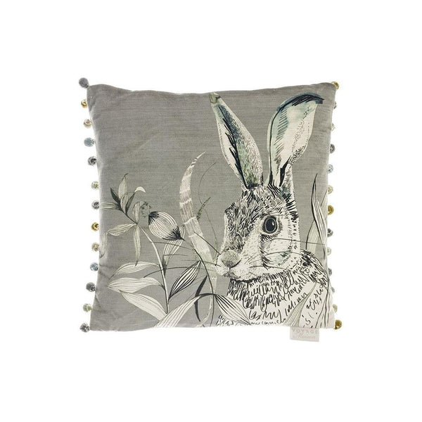 Voyage Lapin Cushion - DeWaldens Garden Centre
