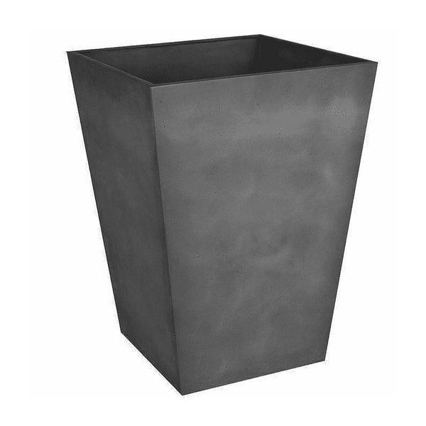 Stewarts Beton Tall Square Planter - DeWaldens Garden Centre