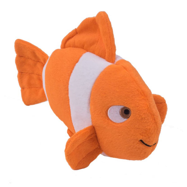 Petface Seriously Strong Tough Plush & Rubber Fish Dog Toy - DeWaldens Garden Centre