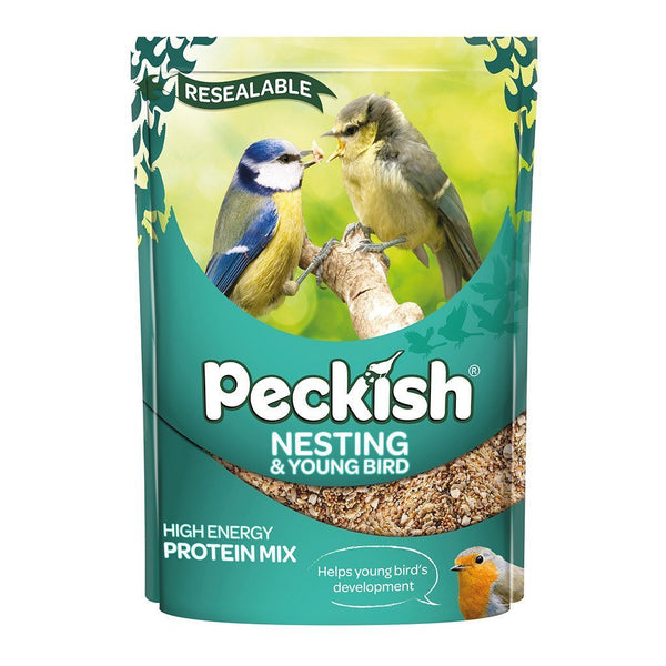 Peckish Nesting and Young Bird Seed Mix 2kg - DeWaldens Garden Centre