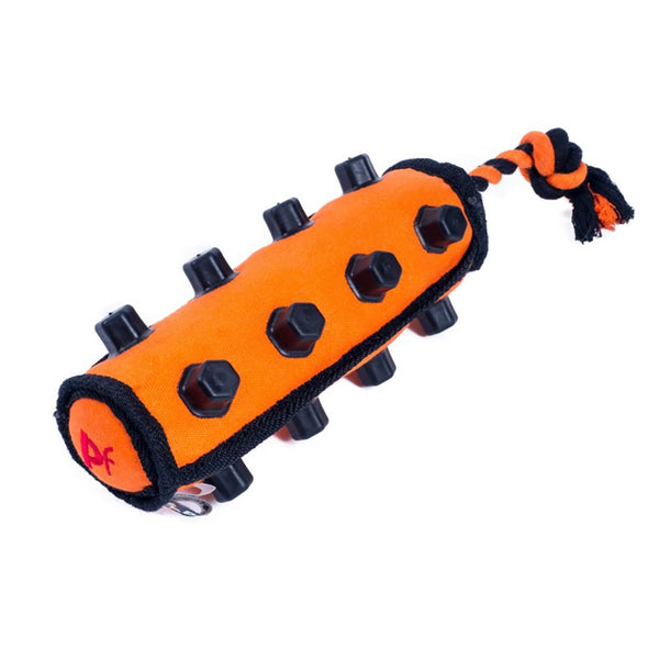 Petface Seriously Strong Super Tough Nobbly Lobber - DeWaldens Garden Centre