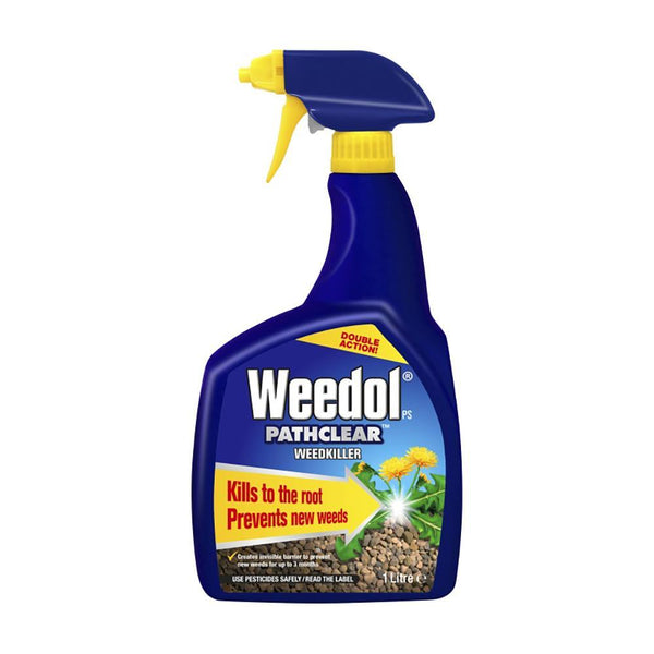 Weedol Pathclear Gun 1L RTU - DeWaldens Garden Centre