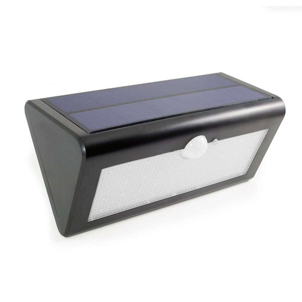 Eco Wedge Pro Solar Security Light - DeWaldens Garden Centre