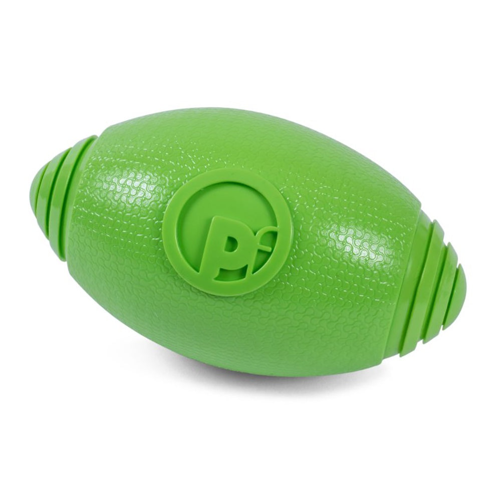 Petface Toyz Rugby Ball Dog Toy Large DeWaldens Garden Centre