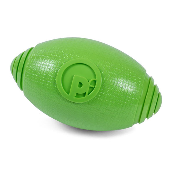 Petface Toyz Rugby Ball Dog Toy Large - DeWaldens Garden Centre