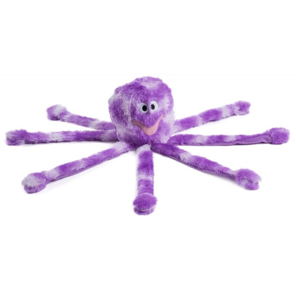 Petface Orla Octopus Dog Toy - DeWaldens Garden Centre