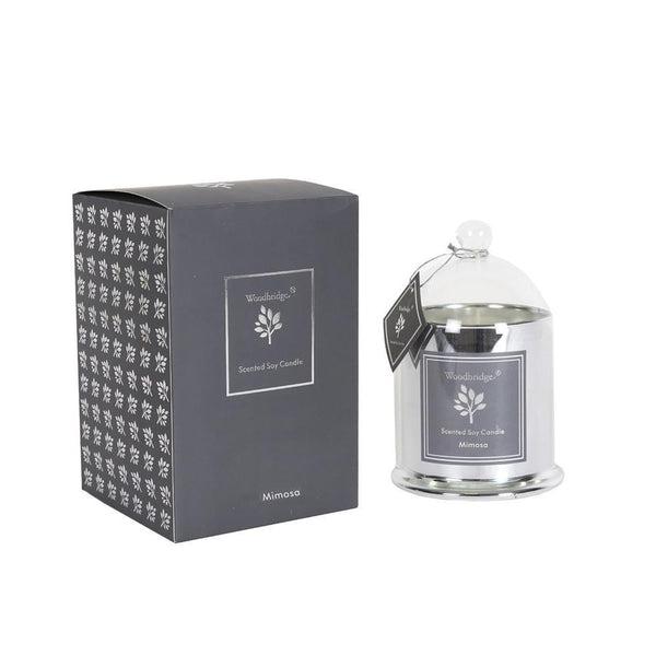 Woodbridge Medium Bell Candle - DeWaldens Garden Centre