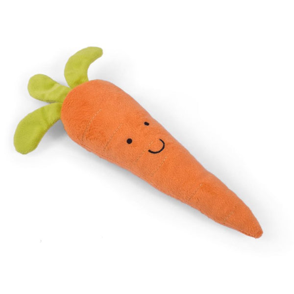 Petface Foodie Faces Furry Carrot - DeWaldens Garden Centre