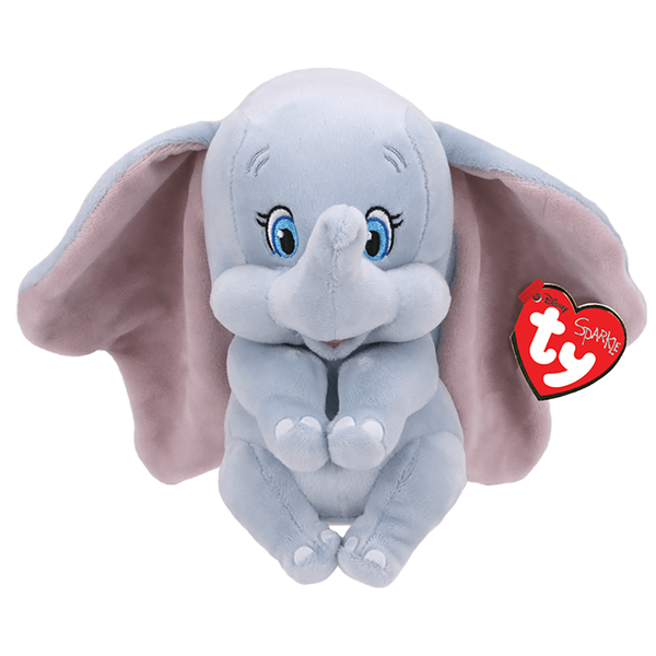 Ty Beanie Boos Disney - Dumbo Elephant - DeWaldens Garden Centre