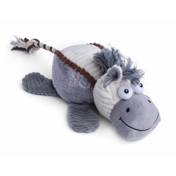 Petface Rope Tail Horse Dog Toy - DeWaldens Garden Centre