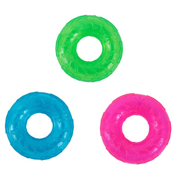 Petface Toyz Play Ring Dog Toy - DeWaldens Garden Centre