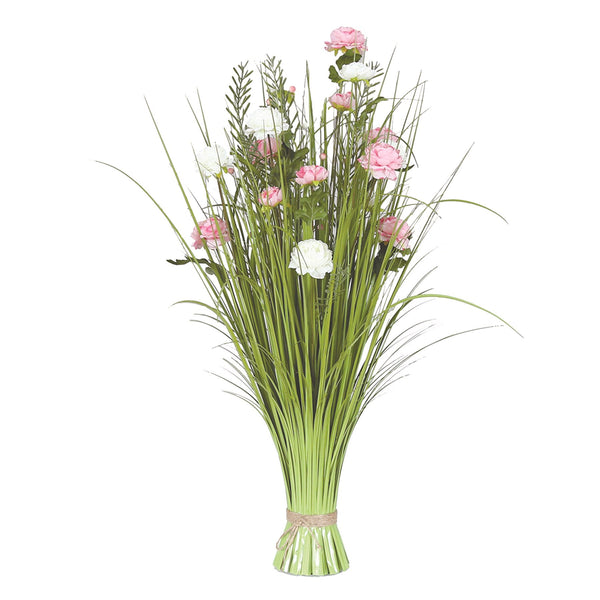 Straits Floral Bundle Peony 100cm - DeWaldens Garden Centre