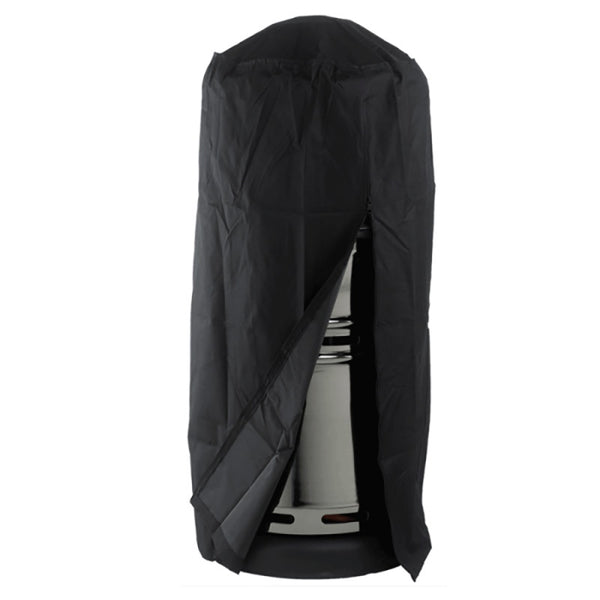 Santorini Patio Heater Cover | Width: 55 cm | Depth: 50 cm | Height: 215 cm | DeWaldens Garden Centre