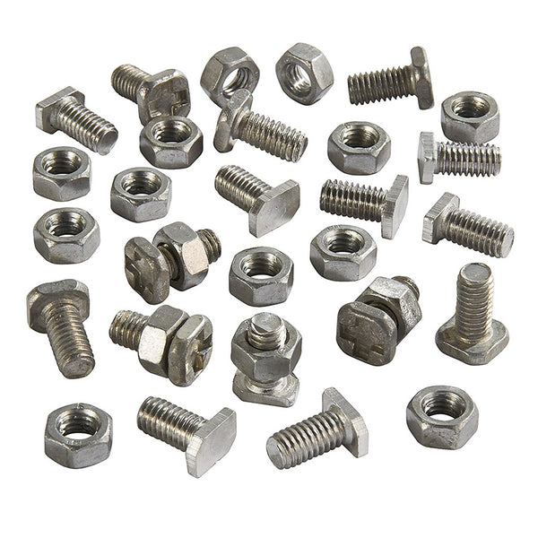 Gardman Assorted Greenhouse Nuts & Bolts - DeWaldens Garden Centre