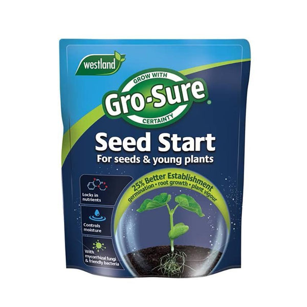 Gro-Sure Seed Start 150g - DeWaldens Garden Centre