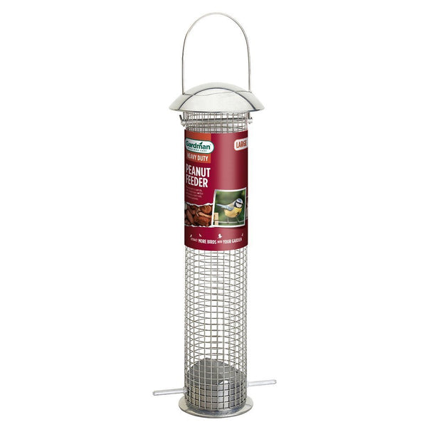Gardman Heavy Duty Peanut Feeder - DeWaldens Garden Centre