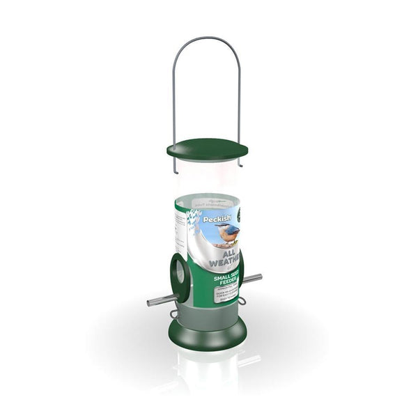 Peckish All Weather Seed Feeder - DeWaldens Garden Centre