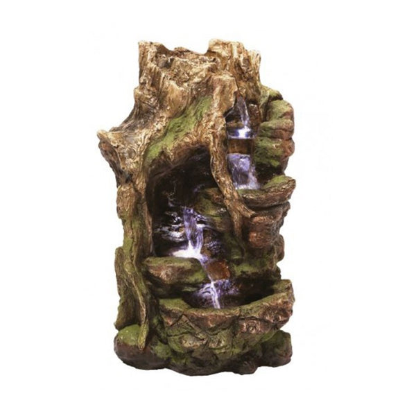 Hamac Water Features Boston Driftwood Falls - DeWaldens Garden Centre