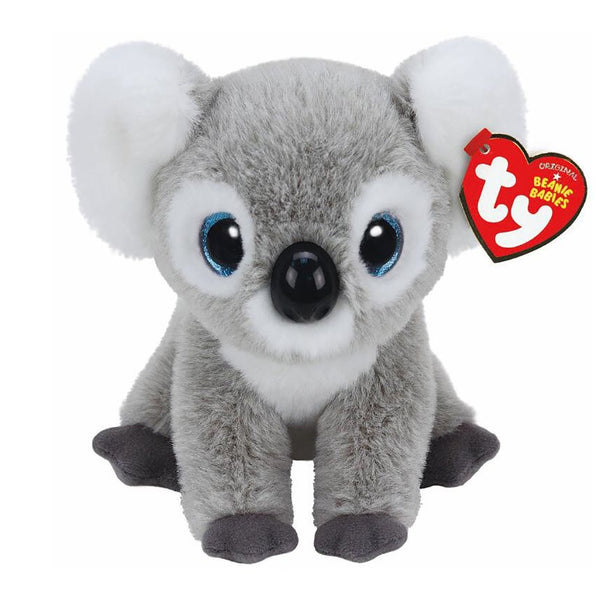 Ty Beanie Baby - Kookoo Koala - DeWaldens Garden Centre