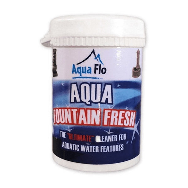 Aqua Flo Ultimate Fountain Fresh 100g | DeWaldens Garden Centre