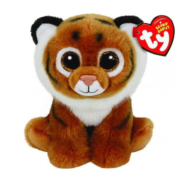 Ty Beanie Babies - Tiggs Tiger - DeWaldens Garden Centre