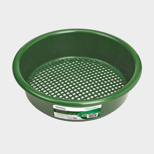 Stewarts Garden Sieve 36cm - DeWaldens Garden Centre