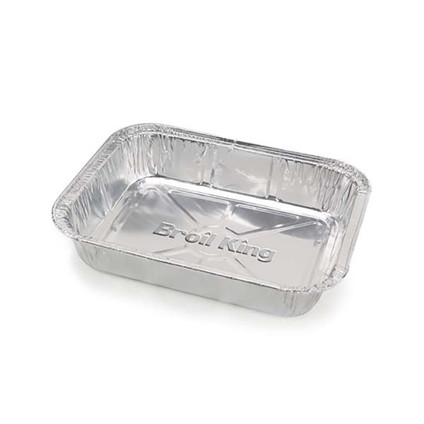 Broil King Small Drip Pans - DeWaldens Garden Centre