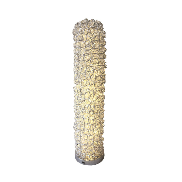Straits LED Floor Standing Lamp 100cm - DeWaldens Garden Centre