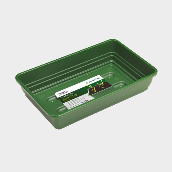 Stewarts Premium Extra Deep Seed Tray - DeWaldens Garden Centre