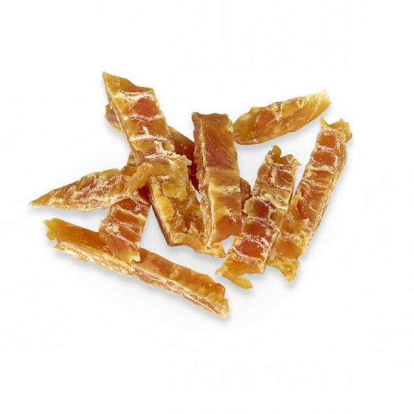 Petface Dog Deli 100g Chicken Fillet Strips - DeWaldens Garden Centre